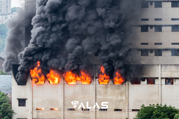 Aerosol Fire Extinguishing