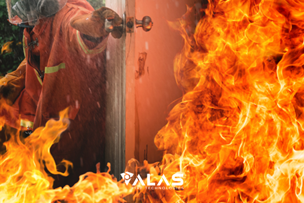 Future Fire Safety, Smart Aerosol Systems