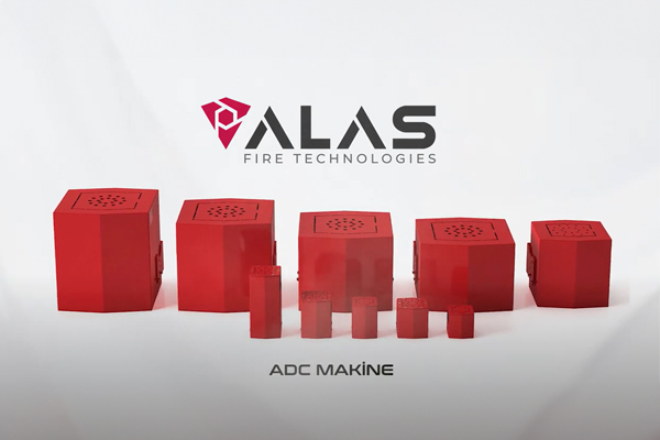 Aerosol Fire Extinguishing Technology: The Future of Fire Safety Solution