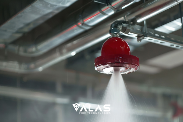 Water Mist Aerosol Fire Extinguishing