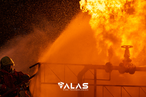 Safety in Industry, Use of Industrial Aerosols