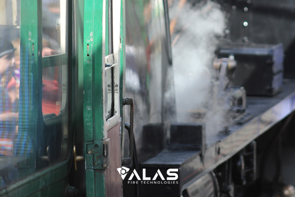 Aerosol Fire Extinguishing Systems
