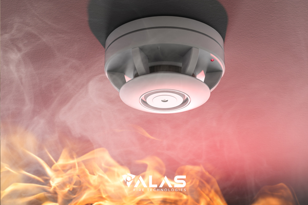 Fire Safety in Factories: The Role of Automatic Systems