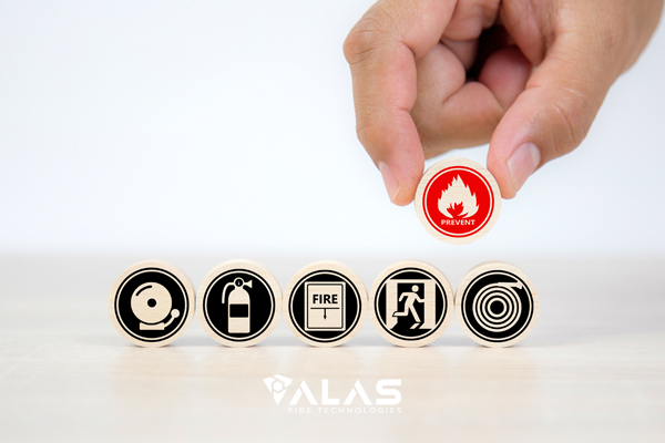 New Generation Fire Safety with Aerosol Technology