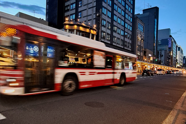 Bus Fire Extinguishing Systems