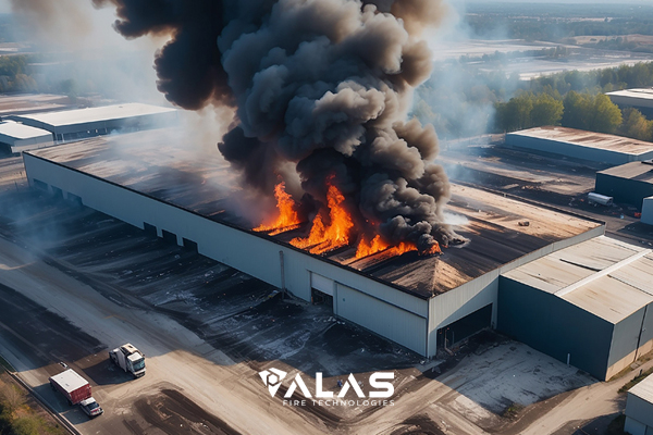 Risk Management in Production Facilities: How Should Factory Fire Extinguishing Systems Be Planned?