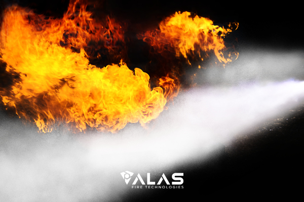 Water Mist Aerosol Systems are the Safe Choice for Sensitive Areas