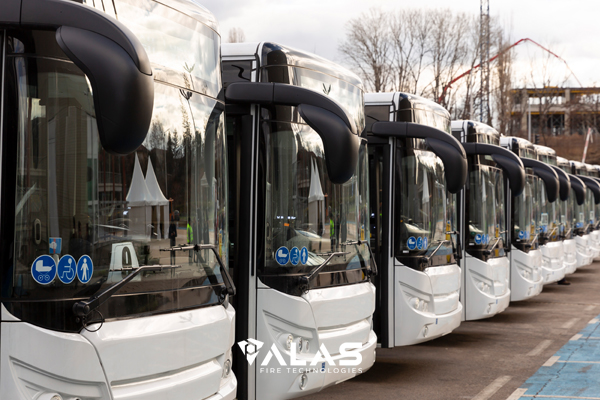 The Importance of Fire Safety in Public Transport Vehicles