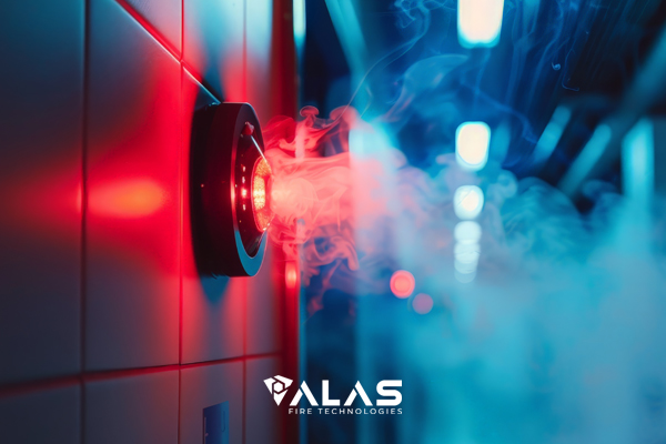 Intelligent Fire Management in Modern Factories, Integrated Systems